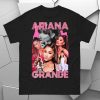 kenny spoofytees store merch ariana grande pink sparkle bootleg t shirt