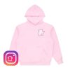 kenny fuerza regida store merch stones hoodie pink