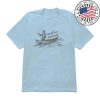 kenny run for cover records store another michael boat t shirt