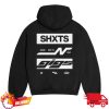 Shxtsngigs Store Merch Log Cabin Hoodie