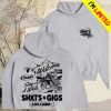 Aerosmith Store Merch 50 Years Baseball Jersey
