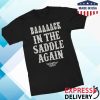 Aerosmith Store Merch 76′ Rocks Raglan Shirt