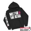 Meet Me At The Altar Store Merch Logo Hoodie