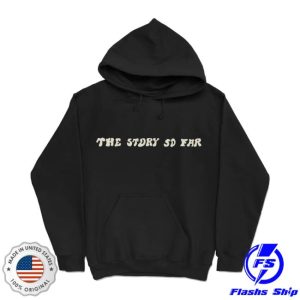 Pure Noise Store Uk Store Merch The Story So Far Album Hoodie Black