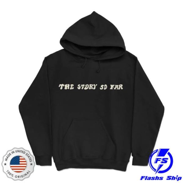 Pure Noise Store Uk Store Merch The Story So Far Album Hoodie Black