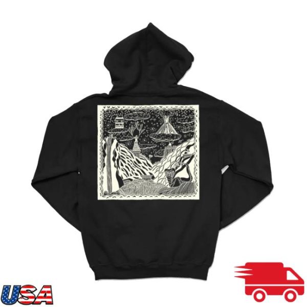 Pure Noise Store Uk Store Merch The Story So Far Album Hoodie Black