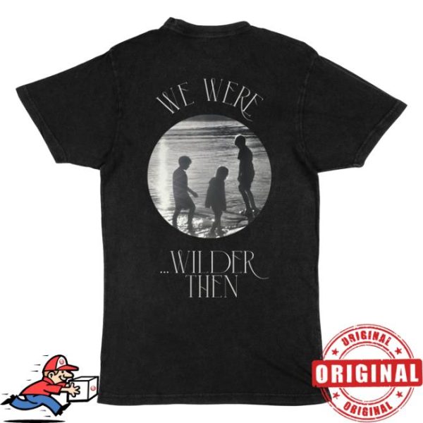 Girl Named Tom Store Merch Wilder Than Tee
