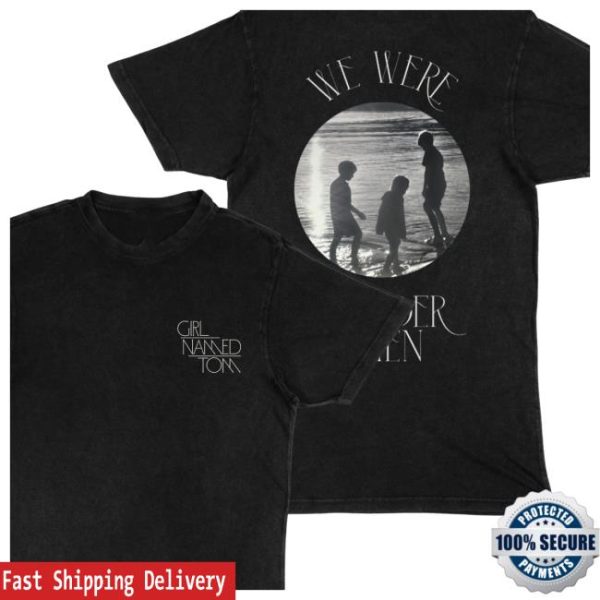 Girl Named Tom Store Merch Wilder Than Tee
