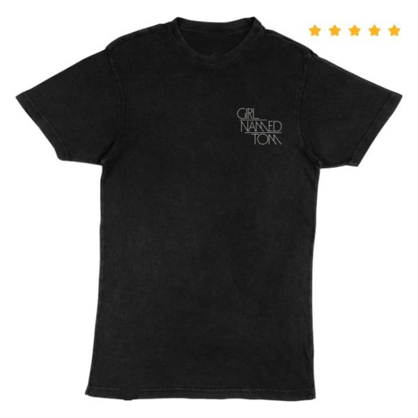 Girl Named Tom Store Merch Wilder Than Tee