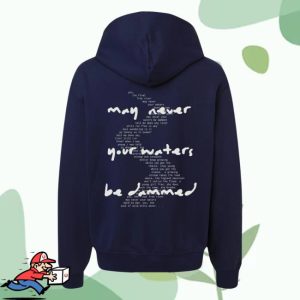 Girl Named Tom Store Merch Waters Sweatshirt