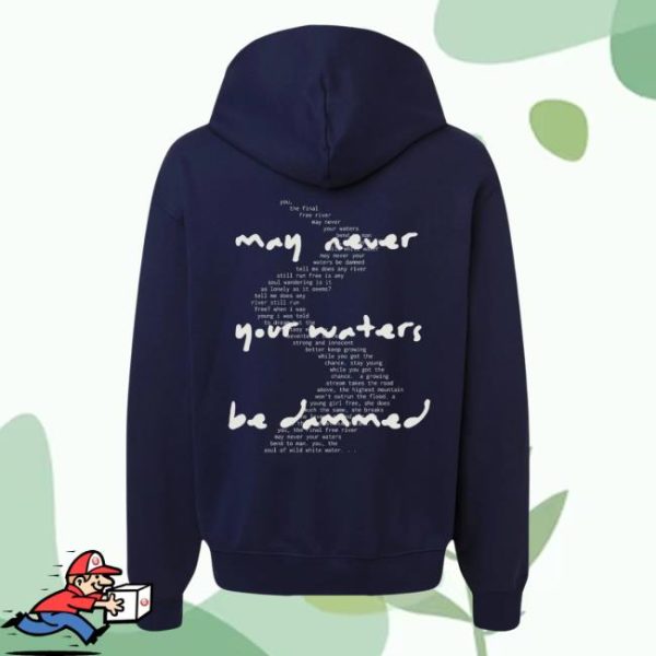 Girl Named Tom Store Merch Waters Sweatshirt