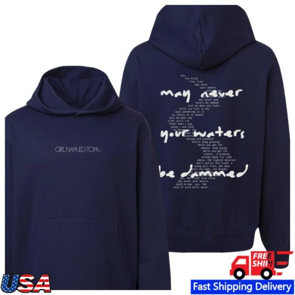 Girl Named Tom Store Merch Waters Sweatshirt