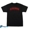 kenny indiemerchstore alter bridge hang by a thread t shirt