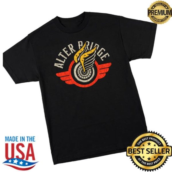 Indiemerchstore Alter Bridge Alter Bridge T-Shirt