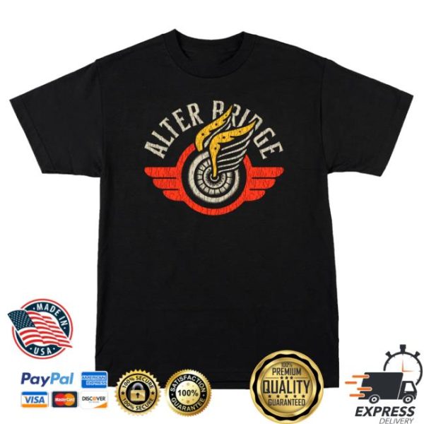 Indiemerchstore Alter Bridge Alter Bridge T-Shirt