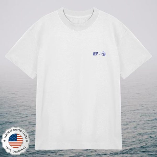 Ef Pro Cycling Store Merch Ben Healy T-Shirt
