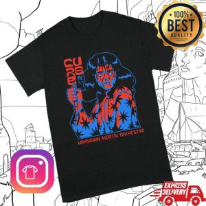 Thecbpstore Store Merch Curse Knife T-Shirt