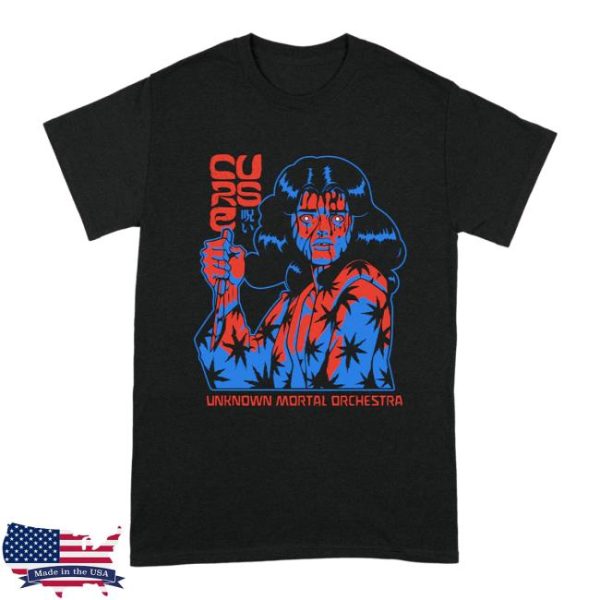 Thecbpstore Store Merch Curse Knife T-Shirt