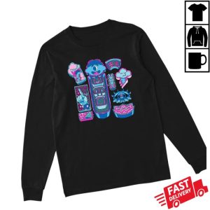 Thecbpstore Store Merch Neon Pogo Longsleeve T-Shirt
