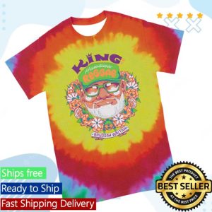Thecbpstore Store Merch Bruddah Waltah Tie Dye T-Shirt