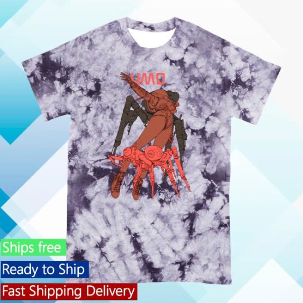 Thecbpstore Store Merch Cyclops Tie Dye T-Shirt