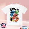 kenny the rolling stones shop store kids multi tongue t shirt
