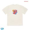 kenny the rolling stones shop store beige summer t shirt