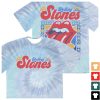 kenny the rolling stones shop store tie dye summer t shirt sd
