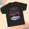 Dtmf Merch Store Residencia Tour Black Tee