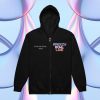 kenny shopchrisbrown store merch breezy bowl xx light bright zip up hoodie