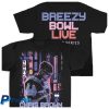 kenny shop chris brown store merch breezy bowl xx light bright ss t shirt ed