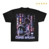 kenny shop chris brown store merch breezy bowl xx light bright ss t shirt