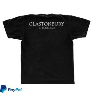The 1975 Store Merch Matty Didn’t Make Merch Meeting T-Shirt