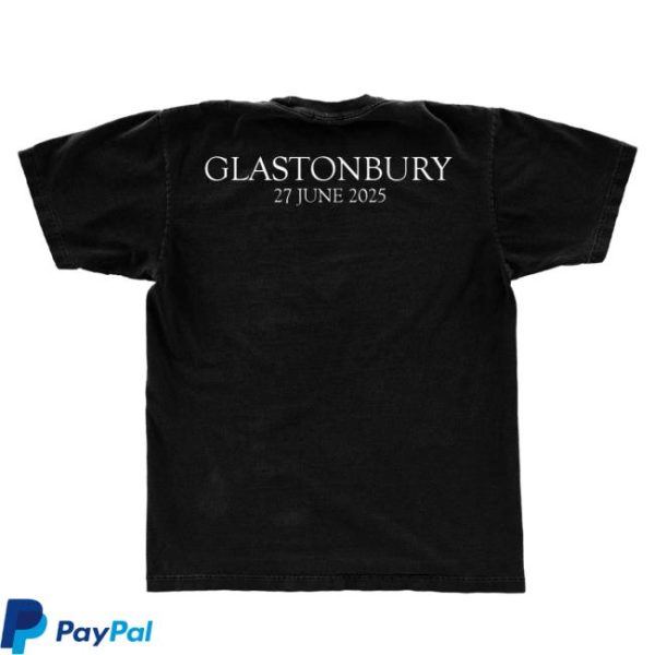 The 1975 Store Merch Matty Didn’t Make Merch Meeting T-Shirt