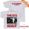 kenny the 1975 store merch noacf photo glastonbury 2025 t shirt sd