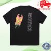 Extrabutterny Store Merch Wacko Maria Mens Neck Face Tee