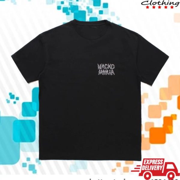 Extrabutterny Store Merch Wacko Maria Mens Neck Face Shirt