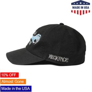 Extrabutterny Store Merch Wacko Maria Neck Face 6 Panel Cap