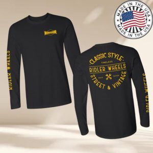 Shoptwggear Store Merch Ridler Long Sleeve T-Shirt