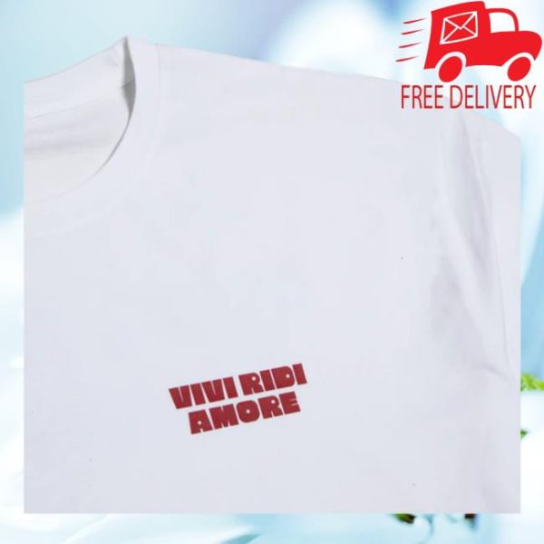 Earl Of East Store Merch Primavera Estate T-Shirt