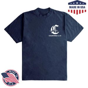Outrank Brand Store Merch Invite Only Ultra Heavyweight T-Shirt