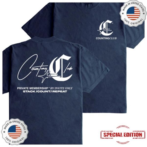 Outrank Brand Store Merch Invite Only Ultra Heavyweight T-Shirt