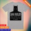 Outrank Brand Store Merch Worldwide Ultra Heavyweight Black T-Shirt
