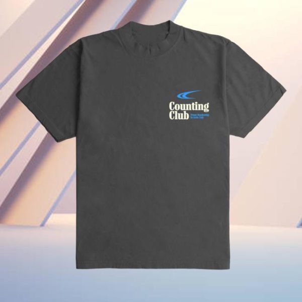 Outrank Brand Store Merch Cc Members Ultra Heavyweight T-Shirt