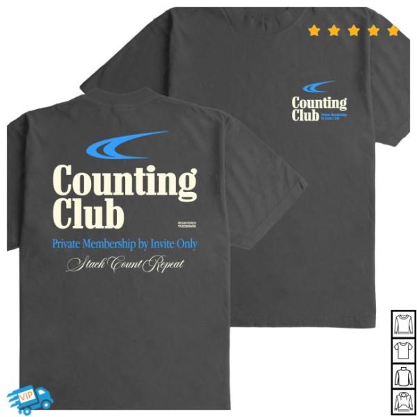 Outrank Brand Store Merch Cc Members Ultra Heavyweight T-Shirt