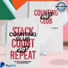 kenny outrank brand store merch stack and count ultra heavyweight white t shirt udf