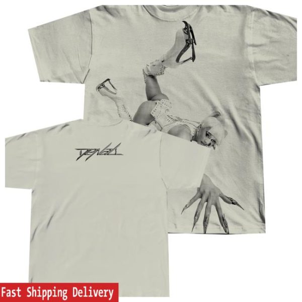 Mybestjudy Merch Store Doing Too Much Tee