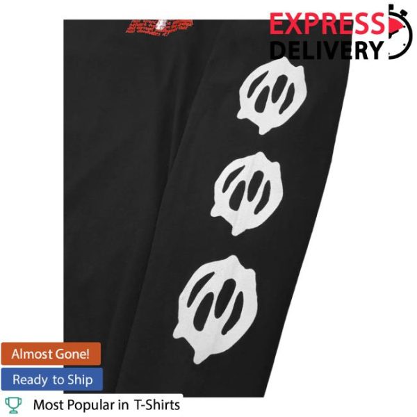 Nghtmre Store Merch Dream Responsibly Longsleeve