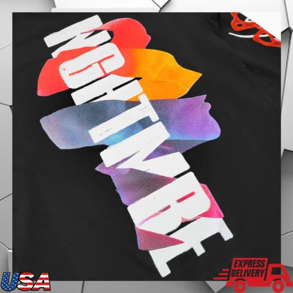 Nghtmre Store Merch Dream Responsibly Longsleeve