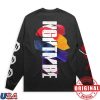 kenny nghtmre store merch dream responsibly longsleeve w